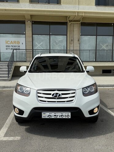 Hyundai Santa Fe 2010, 140,000 km - 2.0 l - Bakı