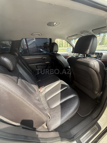 Hyundai Santa Fe 2010, 140,000 km - 2.0 l - Bakı