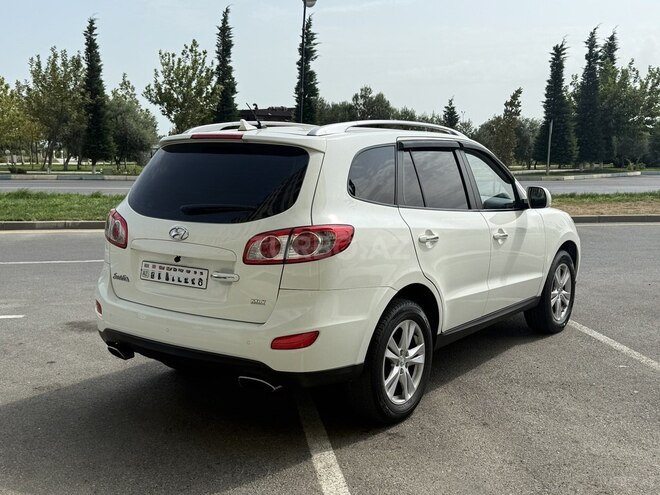 Hyundai Santa Fe 2010, 140,000 km - 2.0 l - Bakı
