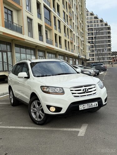 Hyundai Santa Fe 2010, 140,000 km - 2.0 l - Bakı