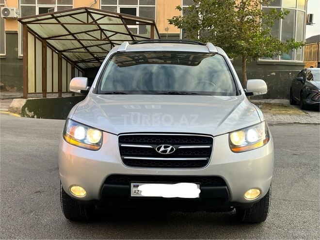 Hyundai Santa Fe 2008, 250,000 km - 2.0 л - Bakı