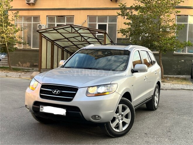 Hyundai Santa Fe 2008, 250,000 km - 2.0 л - Bakı