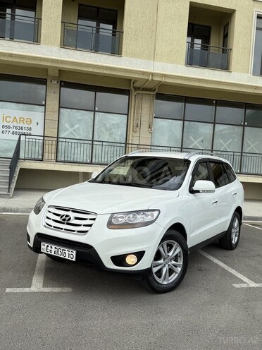 Hyundai Santa Fe 2010, 140,000 km - 2.0 l - Bakı