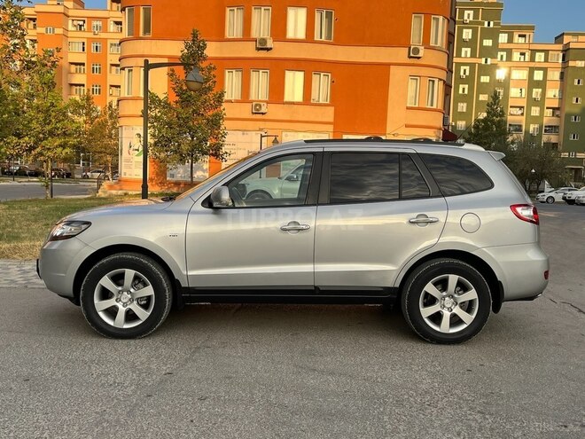Hyundai Santa Fe 2008, 250,000 km - 2.0 л - Bakı