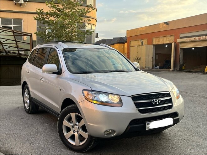 Hyundai Santa Fe 2008, 250,000 km - 2.0 л - Bakı