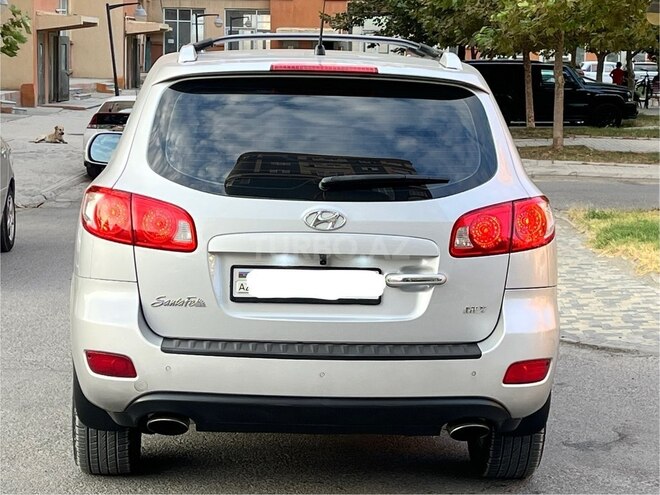Hyundai Santa Fe 2008, 250,000 km - 2.0 л - Bakı