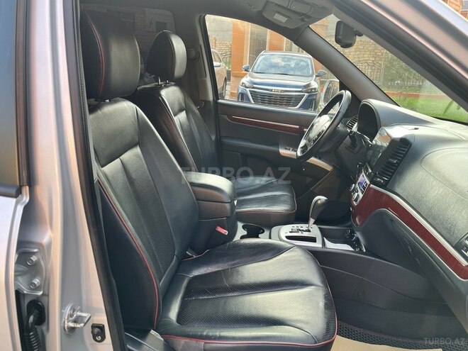 Hyundai Santa Fe 2008, 250,000 km - 2.0 л - Bakı