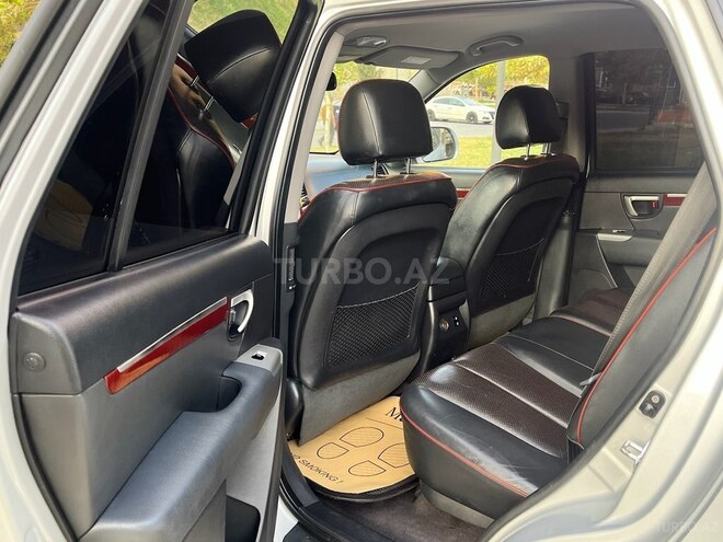 Hyundai Santa Fe 2008, 250,000 km - 2.0 л - Bakı