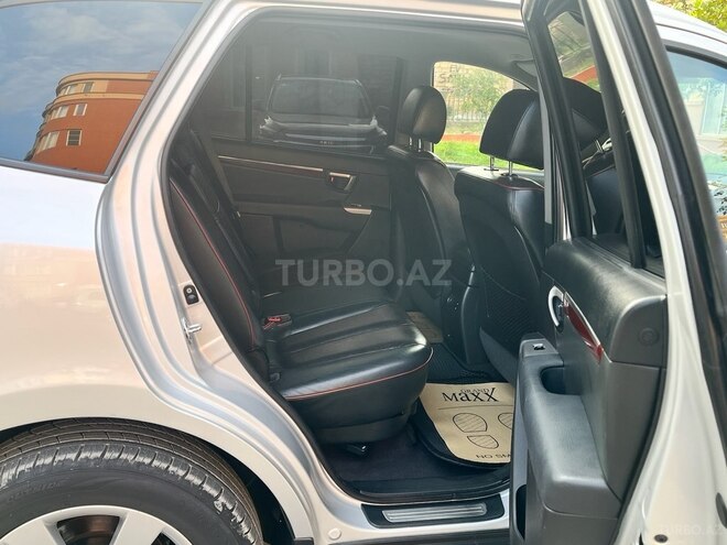 Hyundai Santa Fe 2008, 250,000 km - 2.0 л - Bakı
