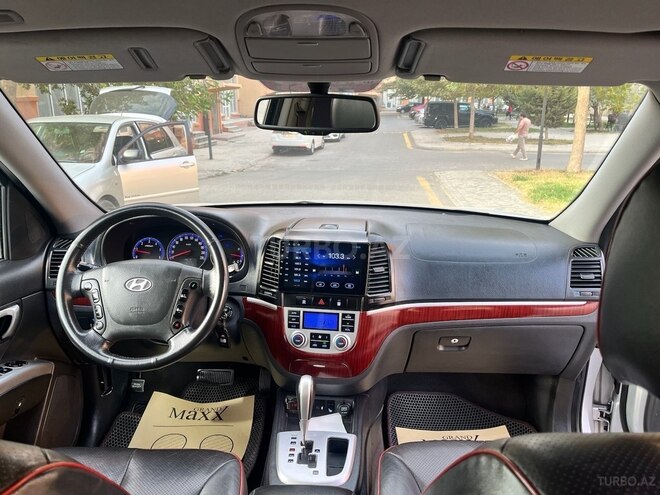 Hyundai Santa Fe 2008, 250,000 km - 2.0 л - Bakı