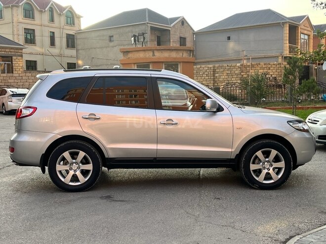 Hyundai Santa Fe 2008, 250,000 km - 2.0 л - Bakı