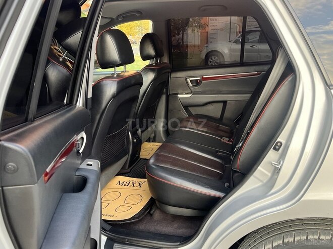 Hyundai Santa Fe 2008, 250,000 km - 2.0 л - Bakı