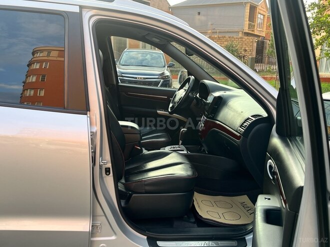 Hyundai Santa Fe 2008, 250,000 km - 2.0 л - Bakı