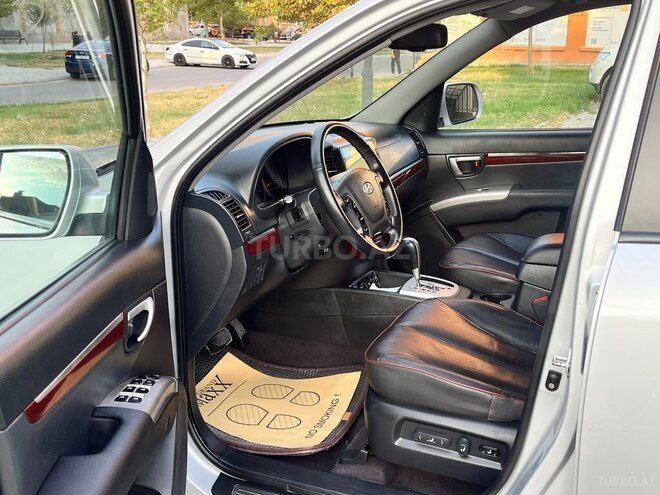 Hyundai Santa Fe 2008, 250,000 km - 2.0 л - Bakı