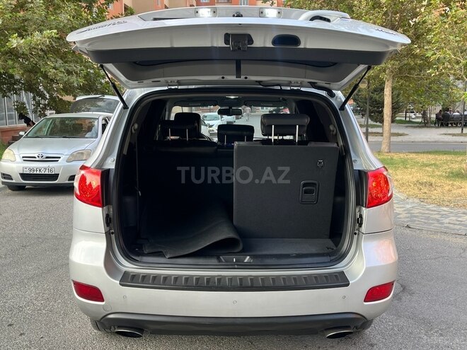 Hyundai Santa Fe 2008, 250,000 km - 2.0 л - Bakı