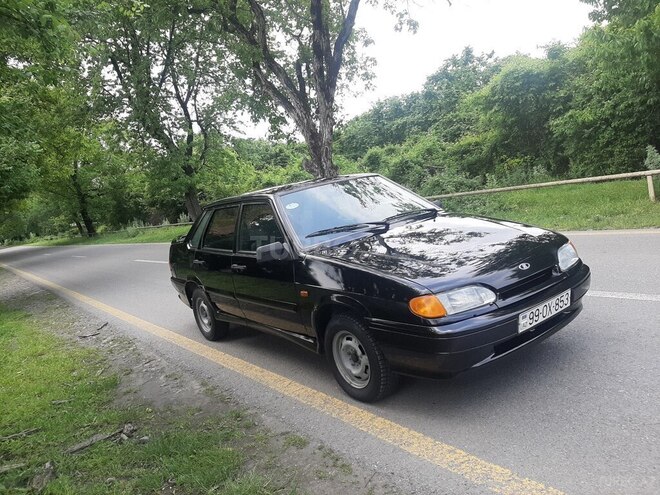 LADA (VAZ) 2115 2012, 315,000 km - 1.6 l - Qəbələ
