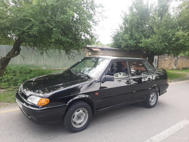 LADA (VAZ) 2115 2012, 315,000 km - 1.6 l - Qəbələ
