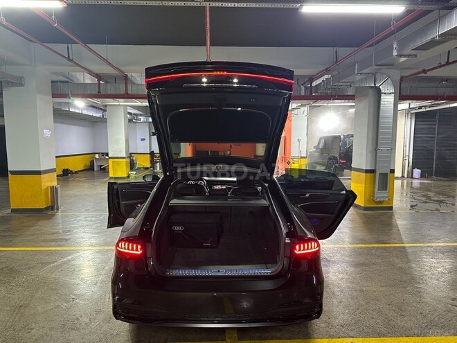 Audi A7 Sportback 2018, 80,000 km - 3.0 l - Bakı