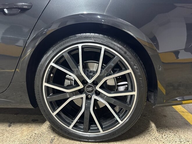 Audi A7 Sportback 2018, 80,000 km - 3.0 l - Bakı
