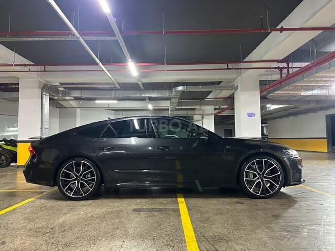 Audi A7 Sportback 2018, 80,000 km - 3.0 l - Bakı