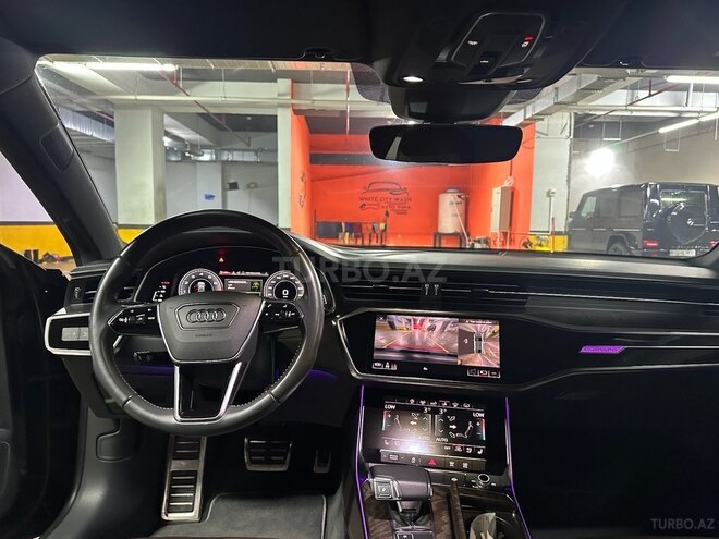 Audi A7 Sportback 2018, 80,000 km - 3.0 l - Bakı