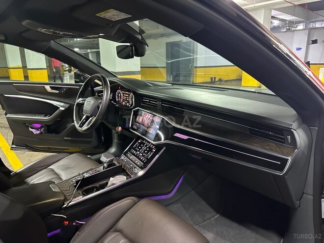 Audi A7 Sportback 2018, 80,000 km - 3.0 l - Bakı