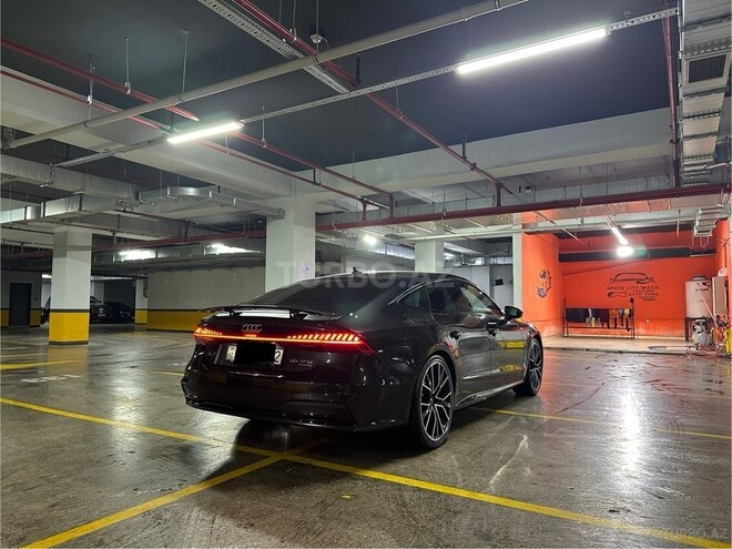 Audi A7 Sportback 2018, 80,000 km - 3.0 l - Bakı