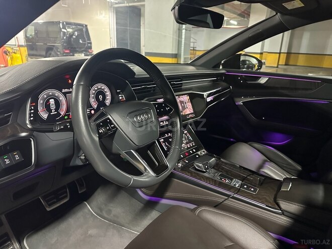 Audi A7 Sportback 2018, 80,000 km - 3.0 l - Bakı