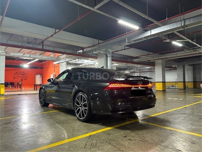 Audi A7 Sportback 2018, 80,000 km - 3.0 l - Bakı