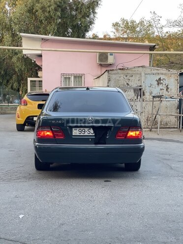 Mercedes E 240 1998, 500,000 km - 2.4 l - Bakı