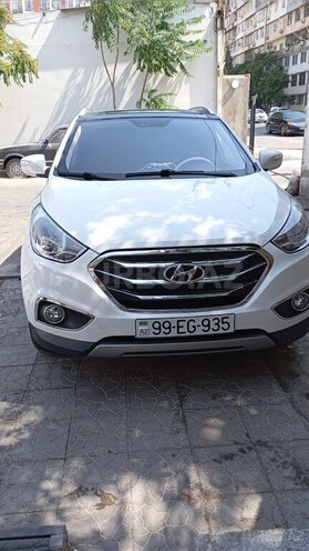 Hyundai ix35 2013, 225,000 km - 2.0 l - Bakı