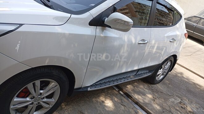 Hyundai ix35 2013, 225,000 km - 2.0 l - Bakı