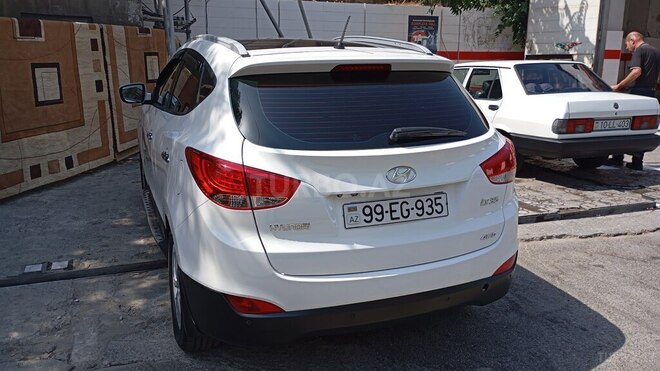 Hyundai ix35 2013, 225,000 km - 2.0 l - Bakı