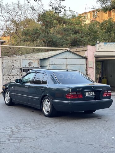 Mercedes E 240 1998, 500,000 km - 2.4 l - Bakı