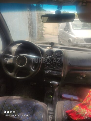 Daewoo Matiz 1999, 217,000 km - 0.8 l - Bakı