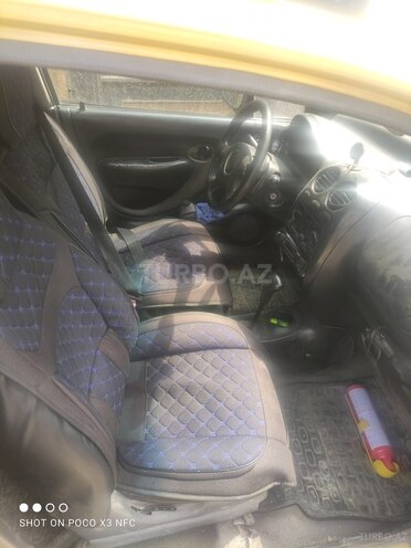 Daewoo Matiz 1999, 217,000 km - 0.8 l - Bakı