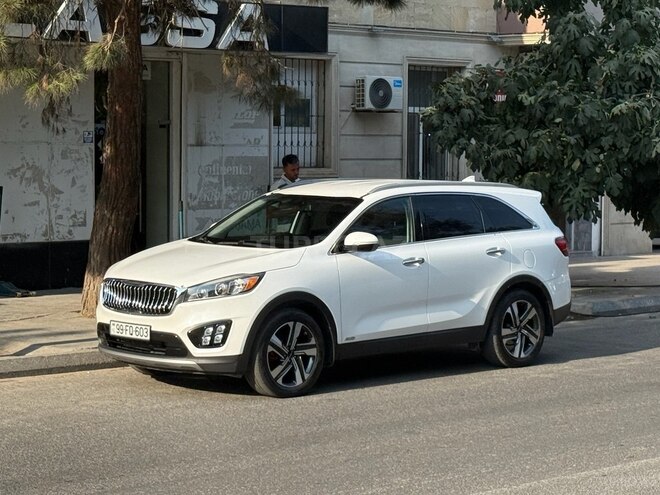Kia Sorento 2015, 168,981 km - 2.0 l - Bakı