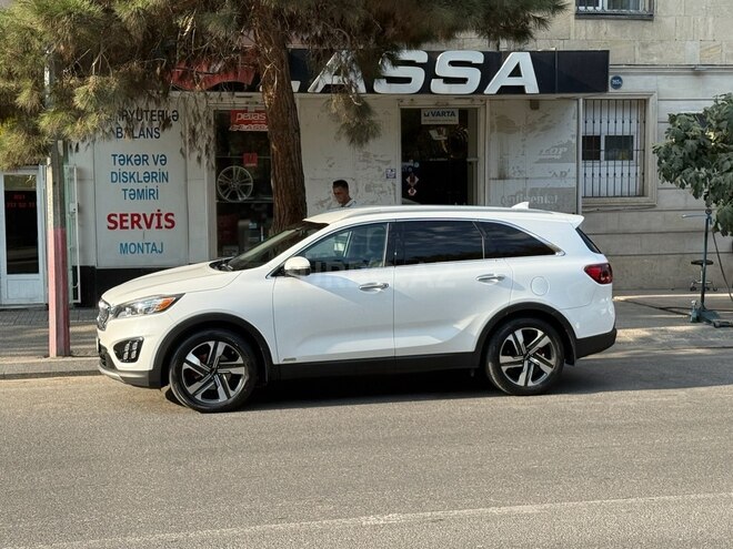 Kia Sorento 2015, 168,981 km - 2.0 l - Bakı