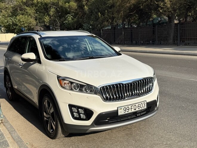 Kia Sorento 2015, 168,981 km - 2.0 l - Bakı