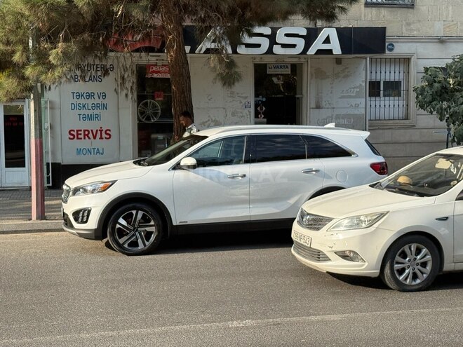 Kia Sorento 2015, 168,981 km - 2.0 l - Bakı