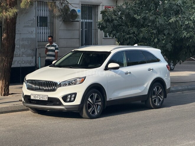 Kia Sorento 2015, 168,981 km - 2.0 l - Bakı
