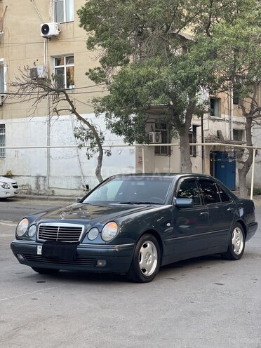 Mercedes E 240 1998, 500,000 km - 2.4 l - Bakı