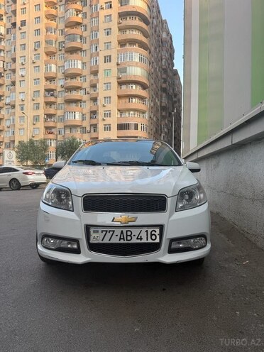 Chevrolet Nexia 2023, 160,000 km - 1.5 l - Bakı