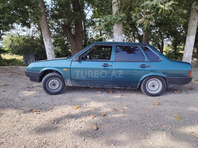 LADA (VAZ) 21099 1997, 282,000 km - 1.5 л - Ağdaş