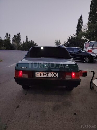 LADA (VAZ) 21099 1997, 282,000 km - 1.5 л - Ağdaş