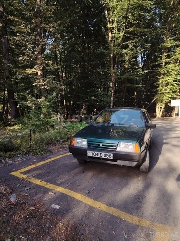 LADA (VAZ) 21099 1997, 282,000 km - 1.5 л - Ağdaş