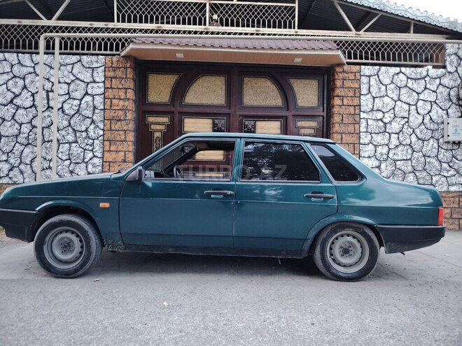 LADA (VAZ) 21099 1997, 282,000 km - 1.5 л - Ağdaş