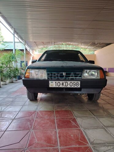 LADA (VAZ) 21099 1997, 282,000 km - 1.5 л - Ağdaş