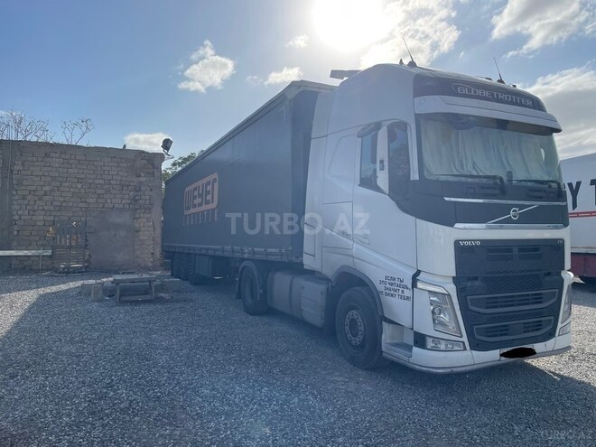 Volvo 460 2015, 1,150,000 km - 12.0 l - Bakı
