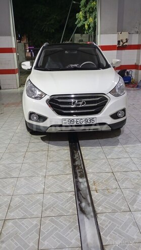 Hyundai ix35 2013, 225,000 km - 2.0 l - Bakı